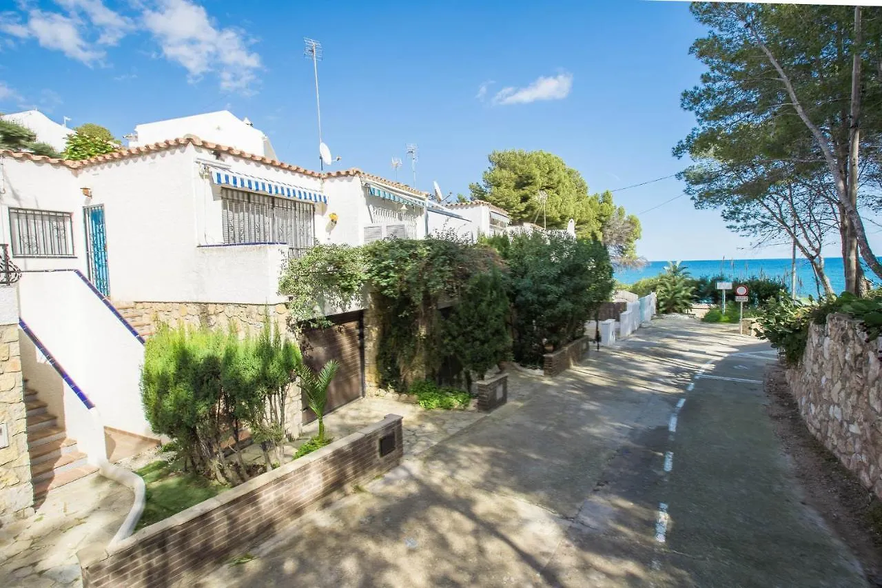 Semesterbostad Casa Rosana By Marcalma Villa Miami Playa Spanien